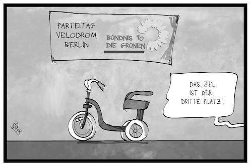 Grünen-Parteitag Grünen-Parteitag