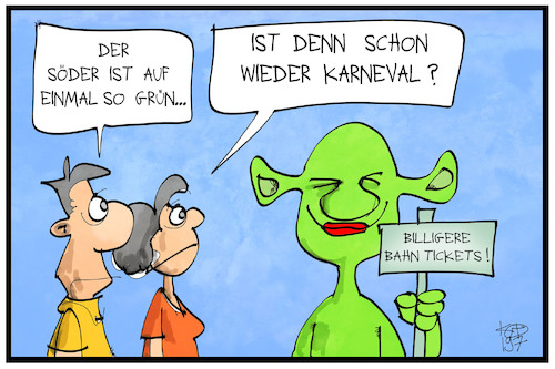 Grüner Söder Grüner Söder