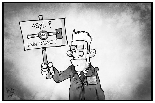 Grünes Asylrecht Grünes Asylrecht