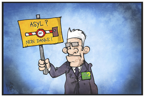 Grünes Asylrecht Grünes Asylrecht