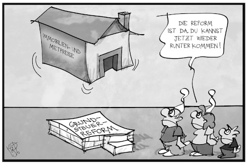 Grundsteuerreform Grundsteuerreform