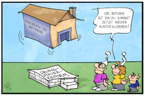 Grundsteuerreform Grundsteuerreform
