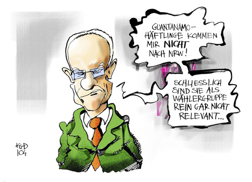 Guantanamo - NRW-Wahl Guantanamo - NRW-Wahl