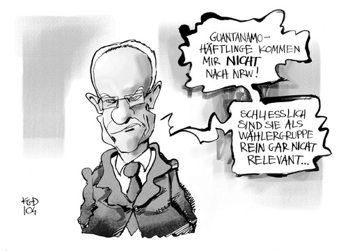 Guantanamo - NRW-Wahl Guantanamo - NRW-Wahl