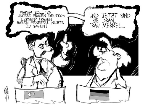 Gül in Deutschland Gül in Deutschland