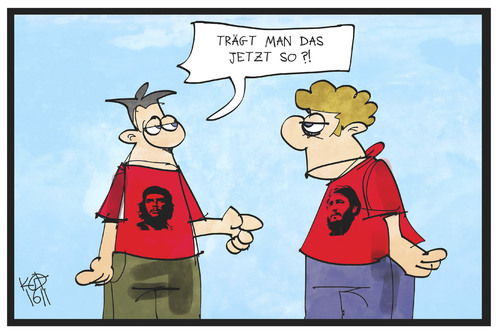 Guevara - Castro