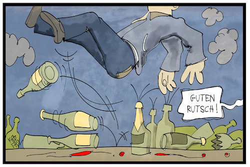 Guten Rutsch! Guten Rutsch!