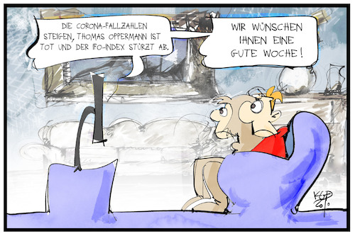 Guter Wochenstart Guter Wochenstart