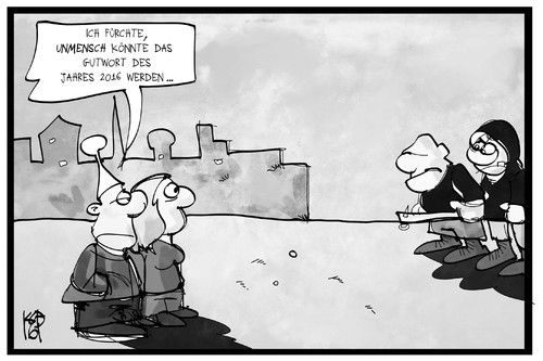 Gutwort--Unmensch Gutwort--Unmensch