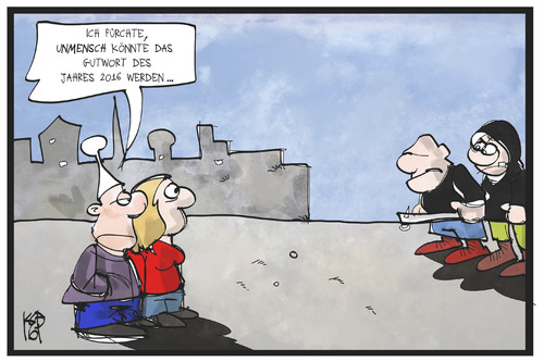 Gutwort--Unmensch Gutwort--Unmensch