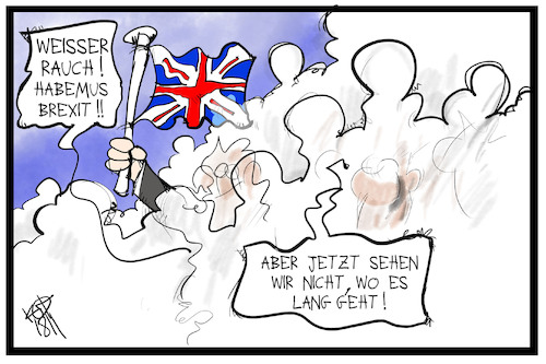Habemus Brexit Habemus Brexit