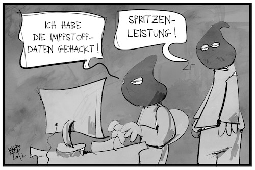 Hacker-Angriff Hacker-Angriff