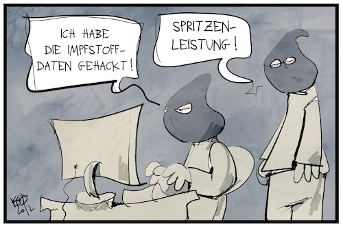 Hacker-Angriff Hacker-Angriff