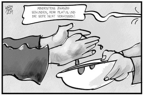 Hände waschen Hände waschen