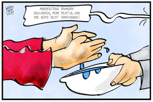 Hände waschen Hände waschen