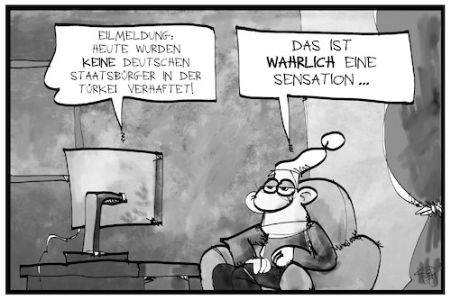 Haft in der Türkei Haft in der Türkei