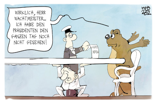 Haftbefehl gegen Putin Haftbefehl gegen Putin