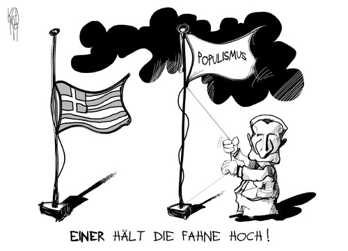 Halbmast Halbmast