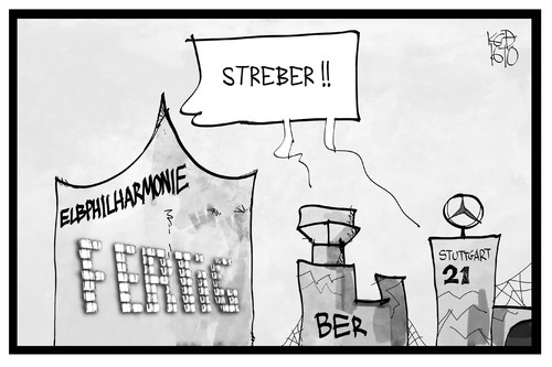 Hamburg ist fertig Hamburg ist fertig