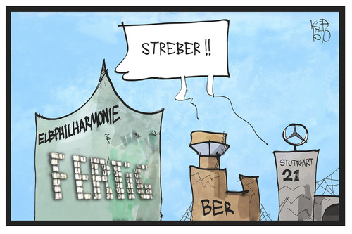 Hamburg ist fertig Hamburg ist fertig