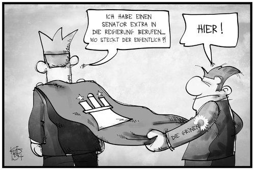 Hamburger Regierung