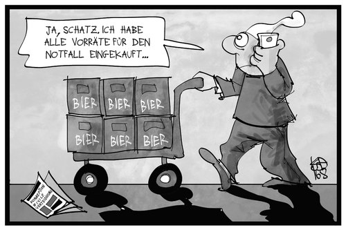 Hamsterkäufe Hamsterkäufe