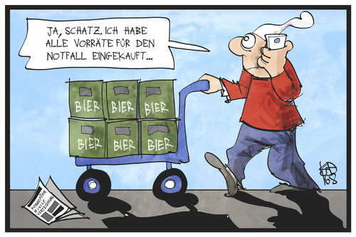 Hamsterkäufe Hamsterkäufe