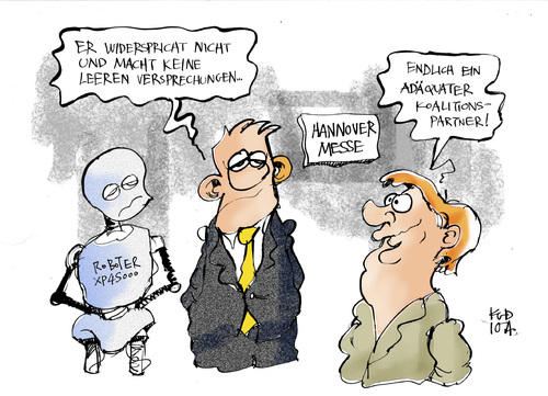 Hannover-Messe Hannover-Messe