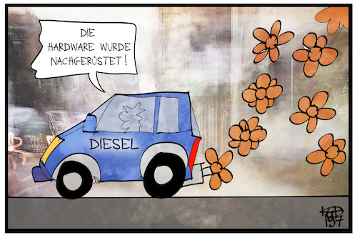 Hardware-Nachrüstung Hardware-Nachrüstung