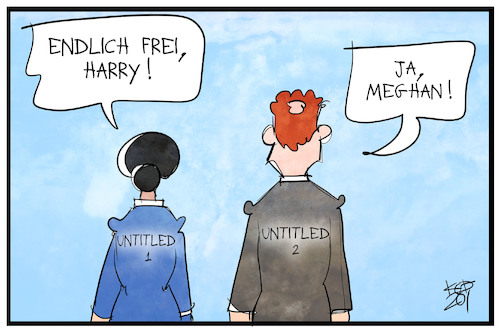 Harry und Meghan