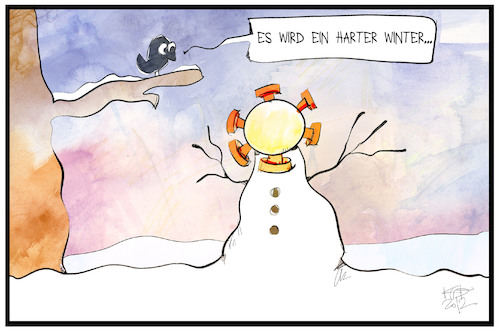 Harter Winter