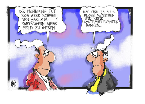 Hartz IV-Reform Hartz IV-Reform