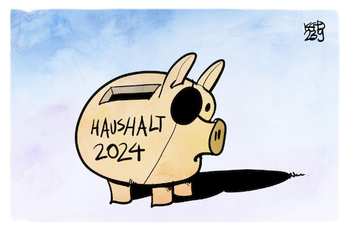 Haushalt 2024 Haushalt 2024
