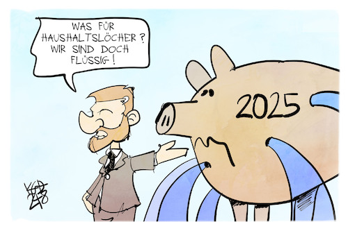 Haushalt 2025 Haushalt 2025