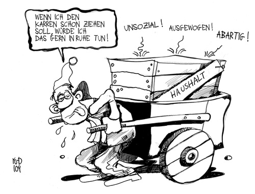 Haushaltsdebatte Haushaltsdebatte
