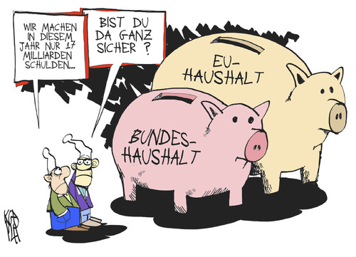 Haushaltsplanung