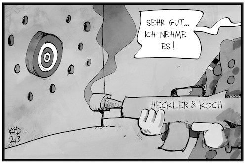 Heckler und Koch Heckler und Koch