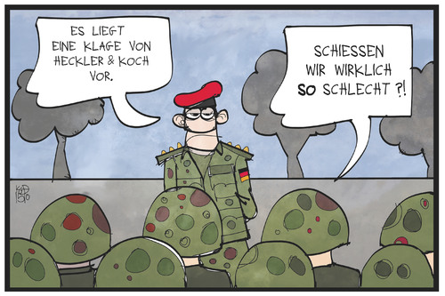 Heckler und Koch Heckler und Koch