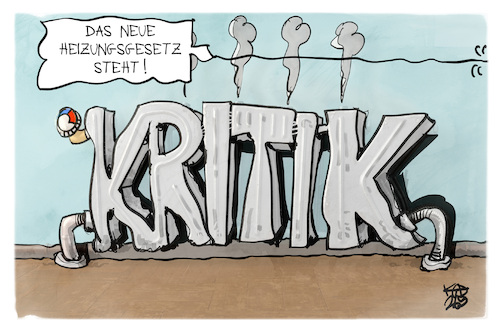 Heizungsgesetz