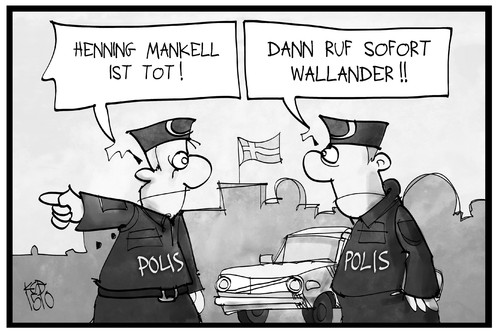 Henning Mankell Henning Mankell