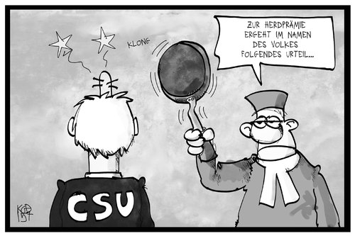 Herdprämie Herdprämie