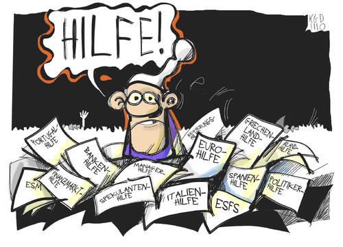 Hilferuf der Steuerzahler Hilferuf der Steuerzahler