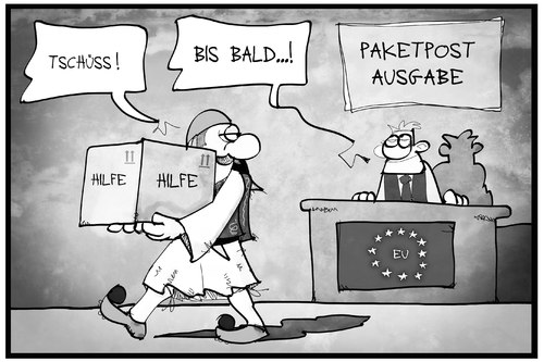 Hilfspaket Hilfspaket