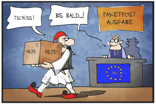 Hilfspaket Hilfspaket