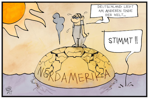 Hitze und Flut Hitze und Flut
