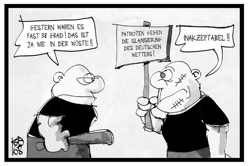 Hitzerekord Hitzerekord