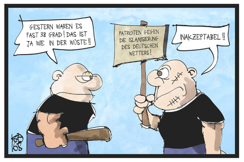 Hitzerekord Hitzerekord
