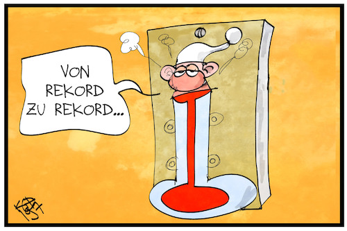 Hitzerekord Hitzerekord