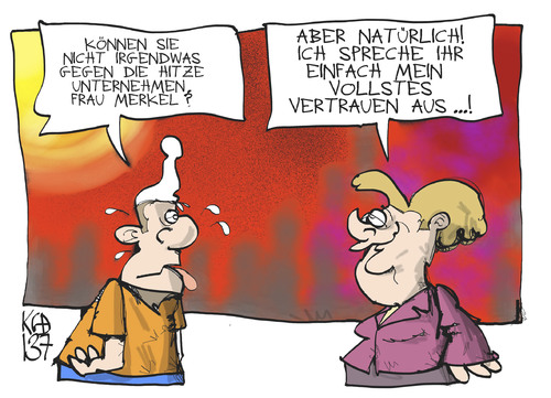 Hitzewelle Hitzewelle