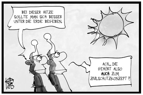 Hitzewelle Hitzewelle